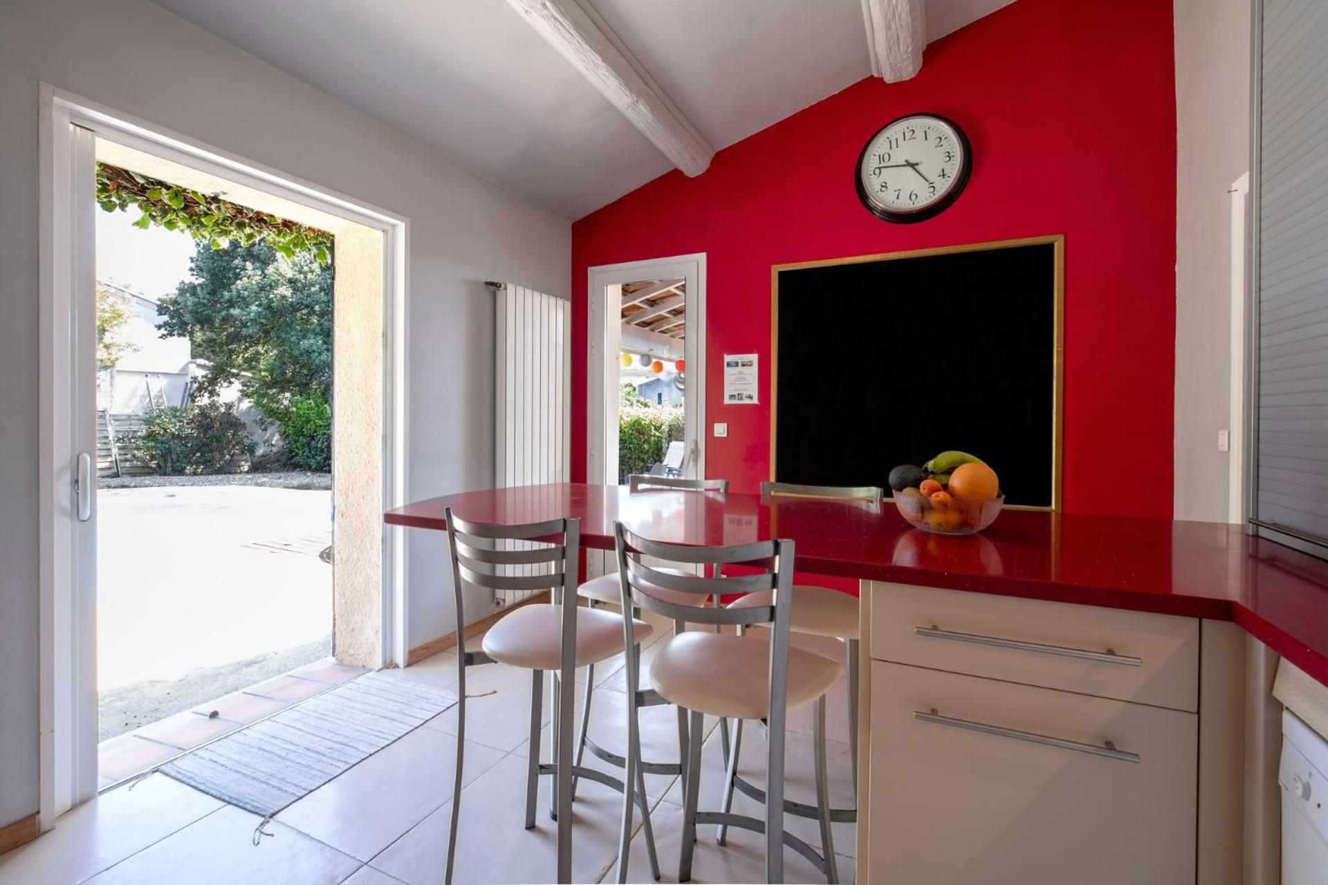 Villa Lumineuse Avec Piscine Chambres Ou Villa Saint-Georges-dʼOrques エクステリア 写真